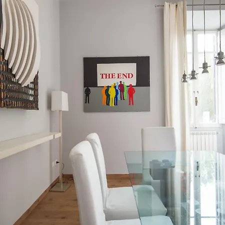 Apartman La Casa Dell'arte By Interhome *