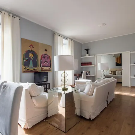 La Casa Dell'arte By Interhome Apartman Róma