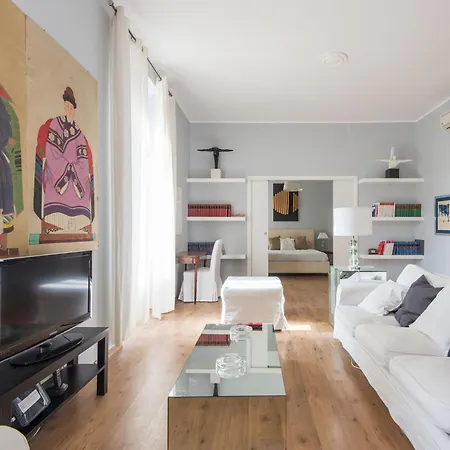 아파트 La Casa Dell'arte By Interhome 로마