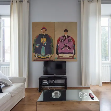 아파트 La Casa Dell'arte By Interhome